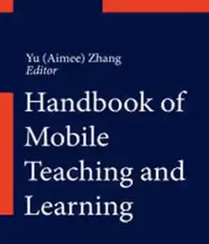 دانلود کتاب Handbook of Mobile Teaching and Learning