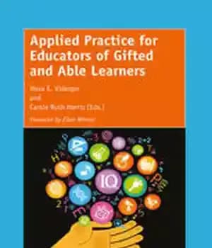 دانلود کتاب Applied Practice for Educators of Gifted and Able Learners