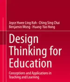 دانلود کتاب Design Thinking for Education: Conceptions and Applications in Teaching Learning