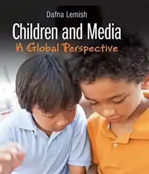 دانلود کتاب Children and Media: A Global Perspective