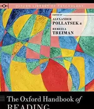 دانلود کتاب The Oxford Handbook of Reading