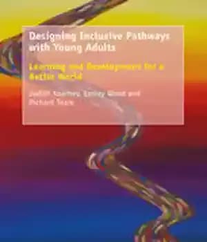 دانلود کتاب Designing Inclusive Pathways with Young Adults: Learning and Development for a Better World