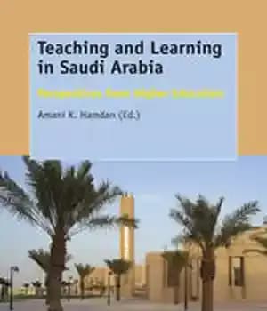 دانلود کتاب Teaching and Learning in Saudi Arabia: Perspectives from Higher Education