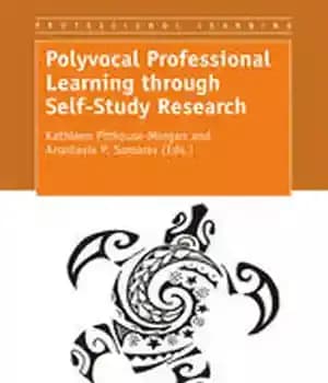 دانلود کتاب Polyvocal Professional Learning through Self-Study Research