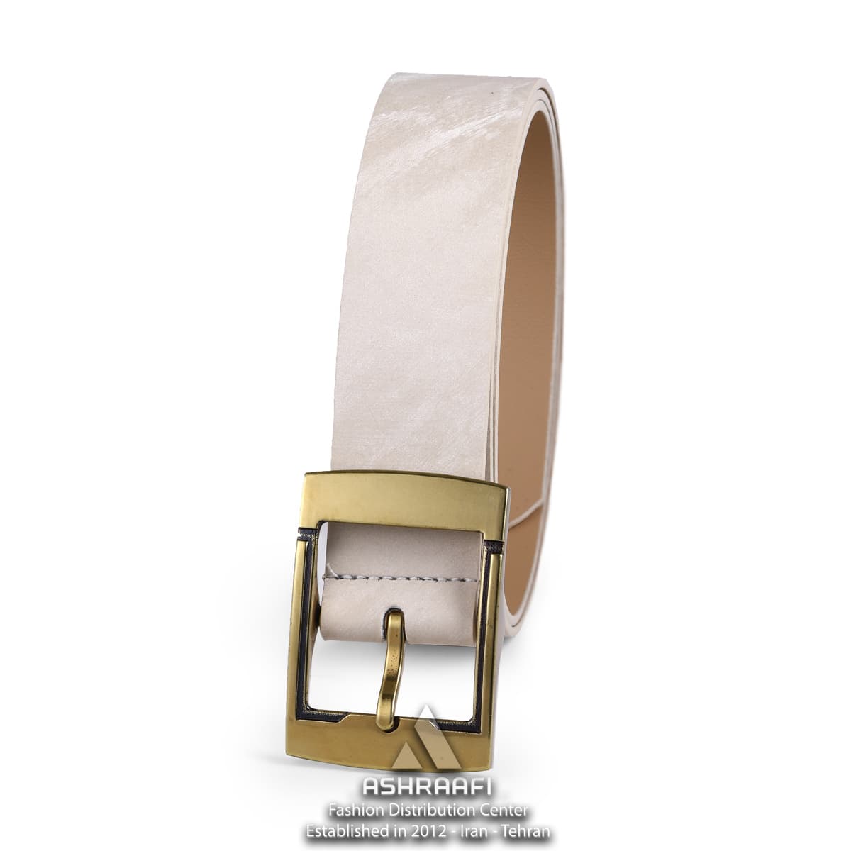کمربند زنانه Leather Belt BL196
