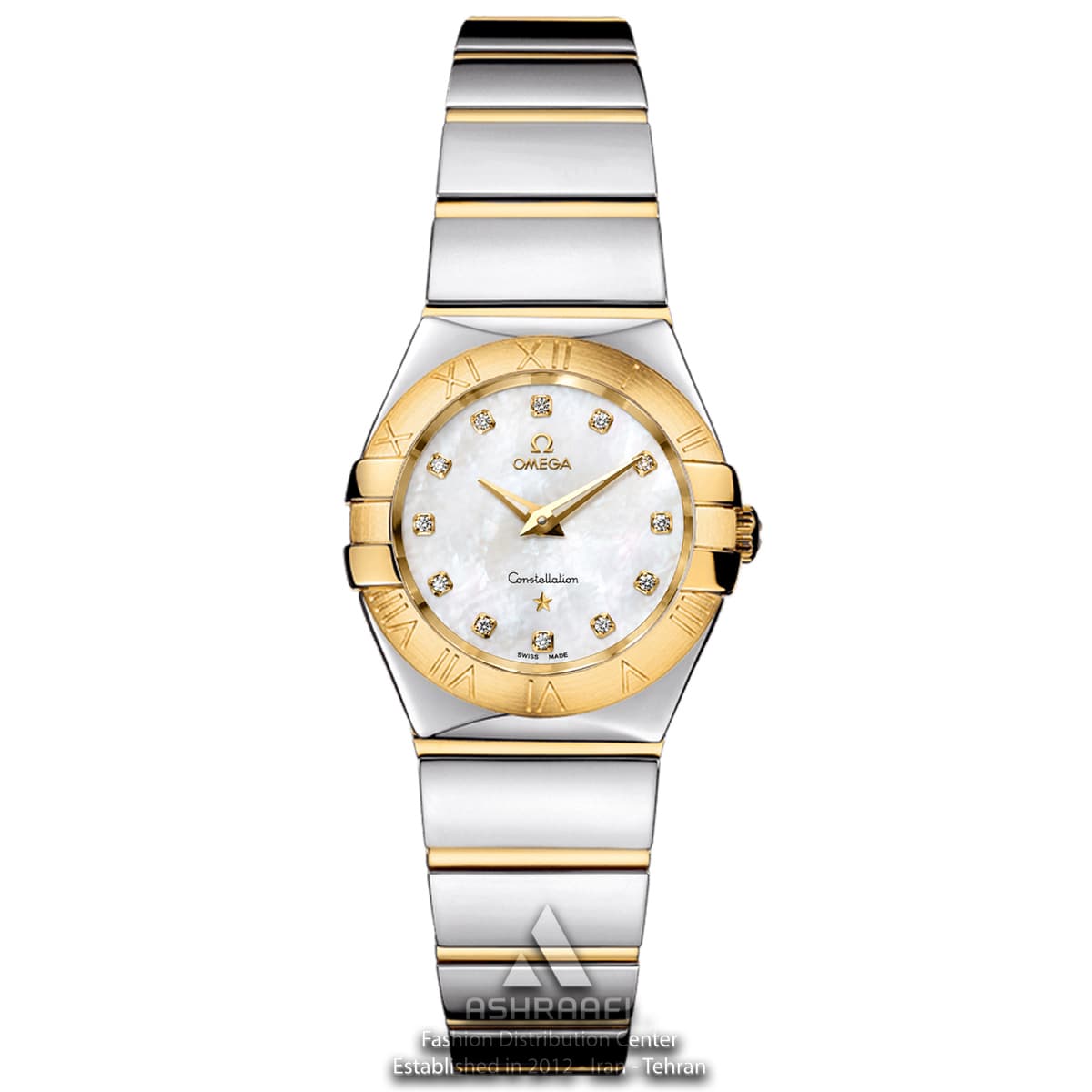 ساعت امگا کانسلیشن Omega Constellation 66900