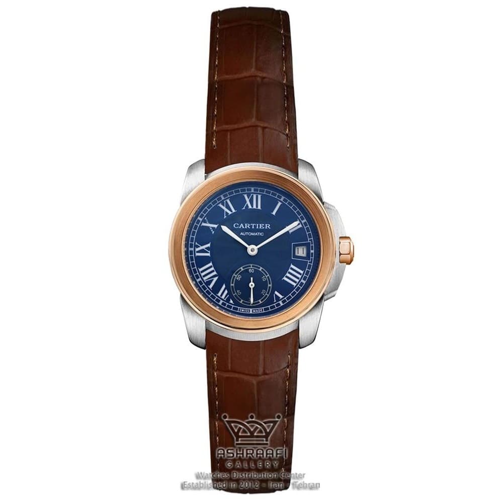 ساعت کارتیه زنانه Cartier Calibre de