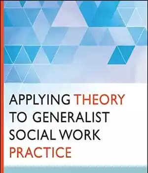 دانلود کتاب Applying Theory to Generalist Social Work Practice