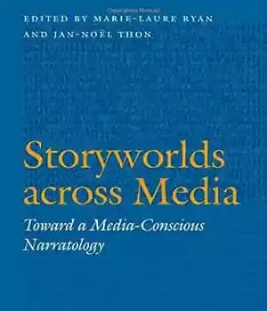 دانلود کتاب Storyworlds across media : toward a media-conscious narratology – ‌