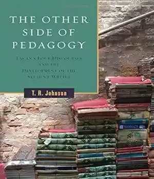 دانلود کتاب The Other Side of Pedagogy: Lacan’s Four Discourses and Development Student Writer