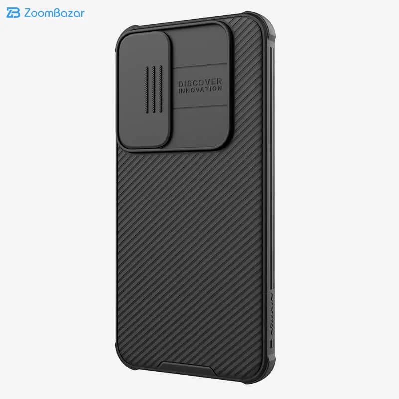 قاب نیلکین مدل CamShield Pro مناسب برای گوشی موبایل سامسونگ Galaxy A55 5G — تصویر ۷