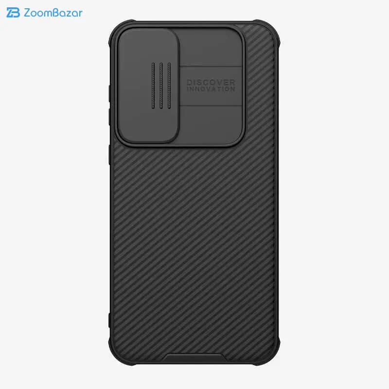 قاب نیلکین مدل CamShield Pro مناسب برای گوشی موبایل سامسونگ Galaxy A55 5G — تصویر ۲
