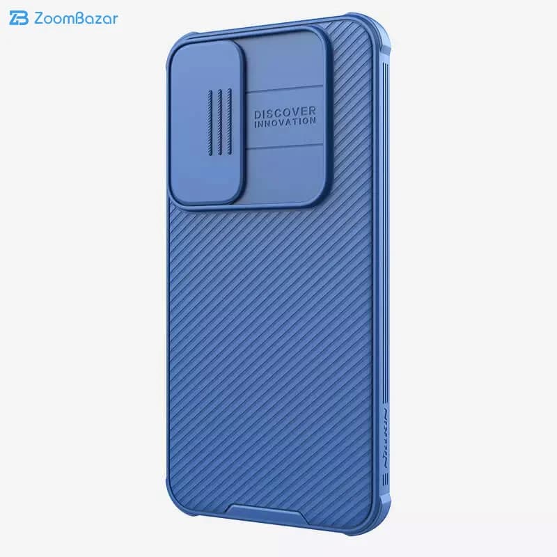 قاب نیلکین مدل CamShield Pro مناسب برای گوشی موبایل سامسونگ Galaxy A55 5G — تصویر ۸
