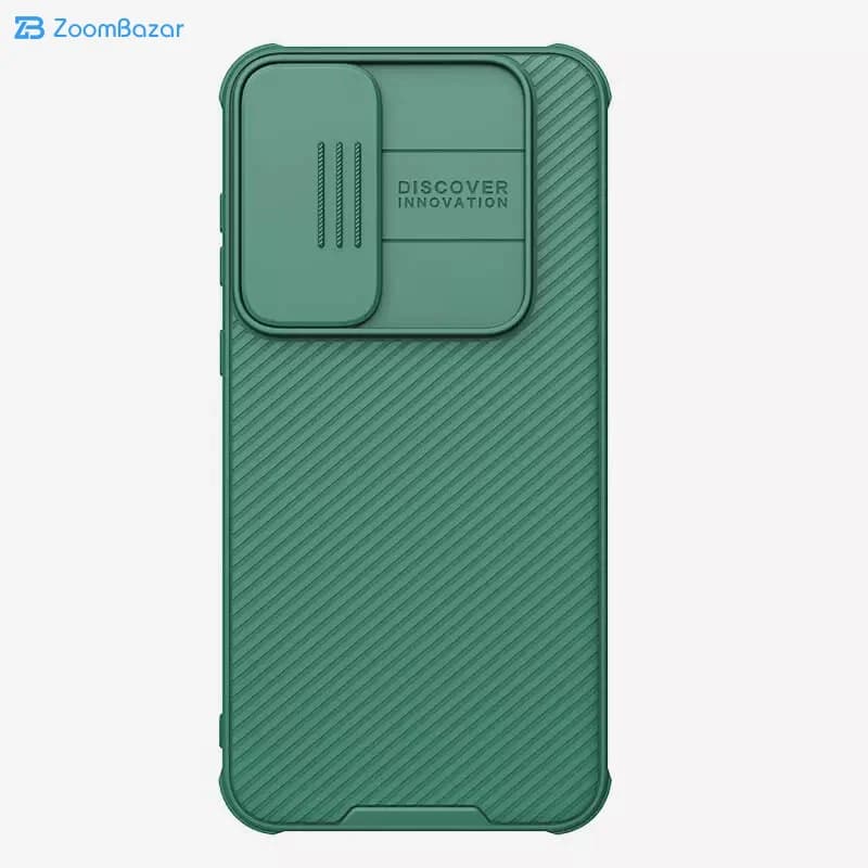 قاب نیلکین مدل CamShield Pro مناسب برای گوشی موبایل سامسونگ Galaxy A55 5G — تصویر ۵
