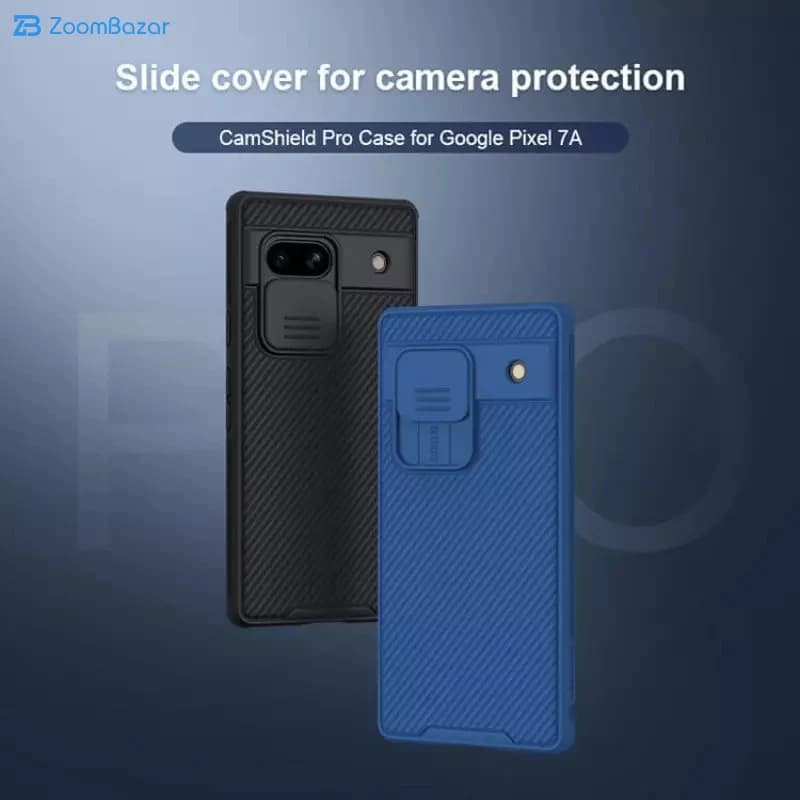 قاب نیلکین مدل CamShield Pro مناسب برای گوشی موبایل گوگل Pixel 7A — تصویر ۳