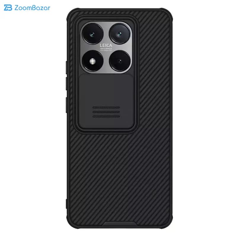 قاب نیلکین مدل CamShield Pro مناسب برای گوشی موبایل شیائومی 14T — تصویر ۲