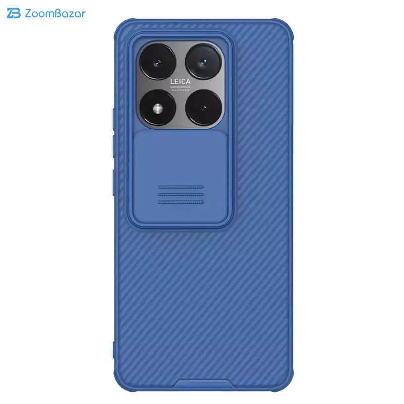 قاب نیلکین مدل CamShield Pro مناسب برای گوشی موبایل شیائومی 14T — تصویر ۳