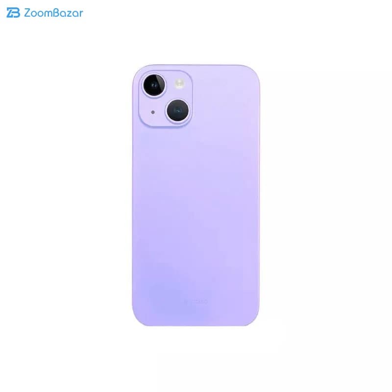 قاب کی زد دوو مدل Air Skin مناسب برای گوشی موبایل اپل iPhone 15 Plus/ 14 Plus — تصویر ۲