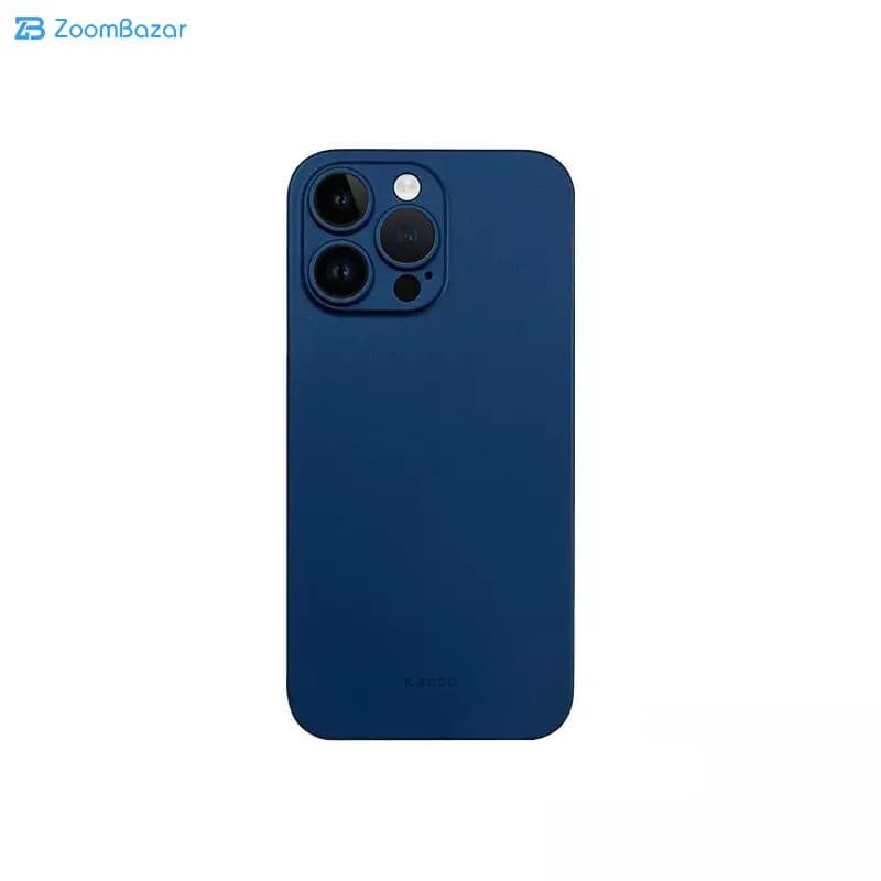 قاب کی زد دوو مدل Air Skin مناسب برای گوشی موبایل اپل iPhone 15 Plus/ 14 Plus — تصویر ۴