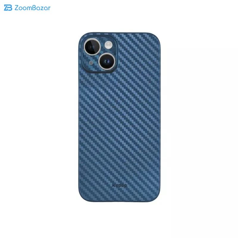 قاب کی-زد دوو مدل Air Carbon مناسب برای گوشی موبایل اپل iPhone 14 Plus/ 15 Plus — تصویر ۲