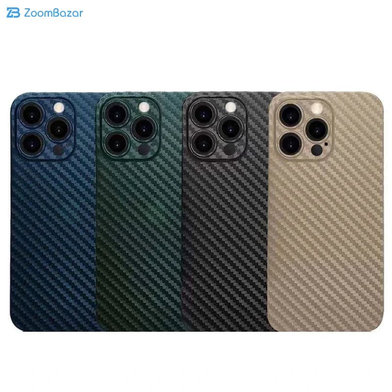 قاب کی-زد دوو مدل Air Carbon مناسب برای گوشی موبایل اپل iPhone 14 Plus/ 15 Plus — تصویر ۸