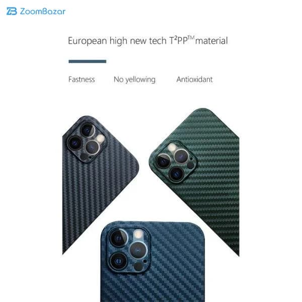 قاب کی-زد دوو مدل Air Carbon مناسب برای گوشی موبایل اپل iPhone 14 Plus/ 15 Plus — تصویر ۵