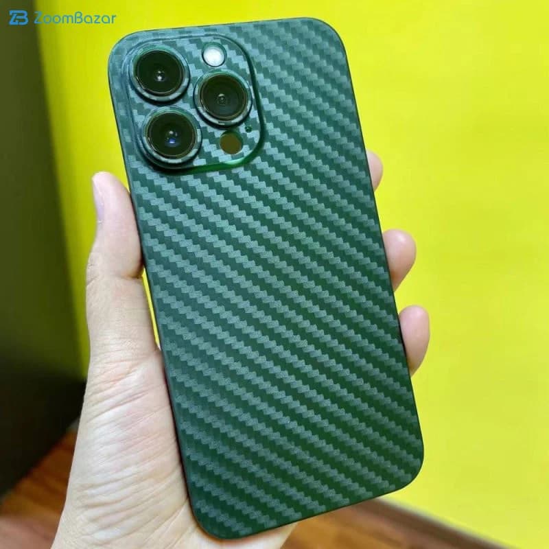 قاب کی-زد دوو مدل Air Carbon مناسب برای گوشی موبایل اپل iPhone 14 Plus/ 15 Plus — تصویر ۴
