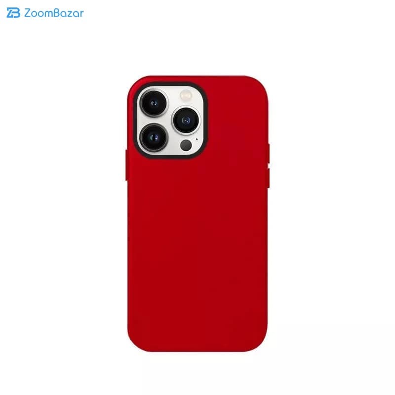 قاب کی زد دوو مدل Noble Collection مناسب برای گوشی موبایل اپل iPhone 16 Pro — تصویر ۸