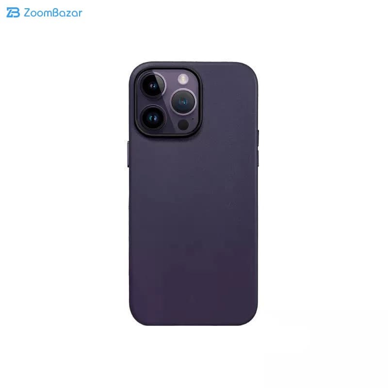 قاب کی زد دوو مدل Noble Collection مناسب برای گوشی موبایل اپل iPhone 16 Pro — تصویر ۶