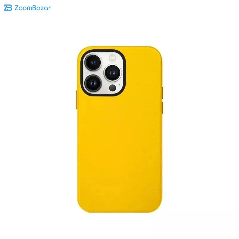 قاب کی زد دوو مدل Noble Collection مناسب برای گوشی موبایل اپل iPhone 16 Pro — تصویر ۵