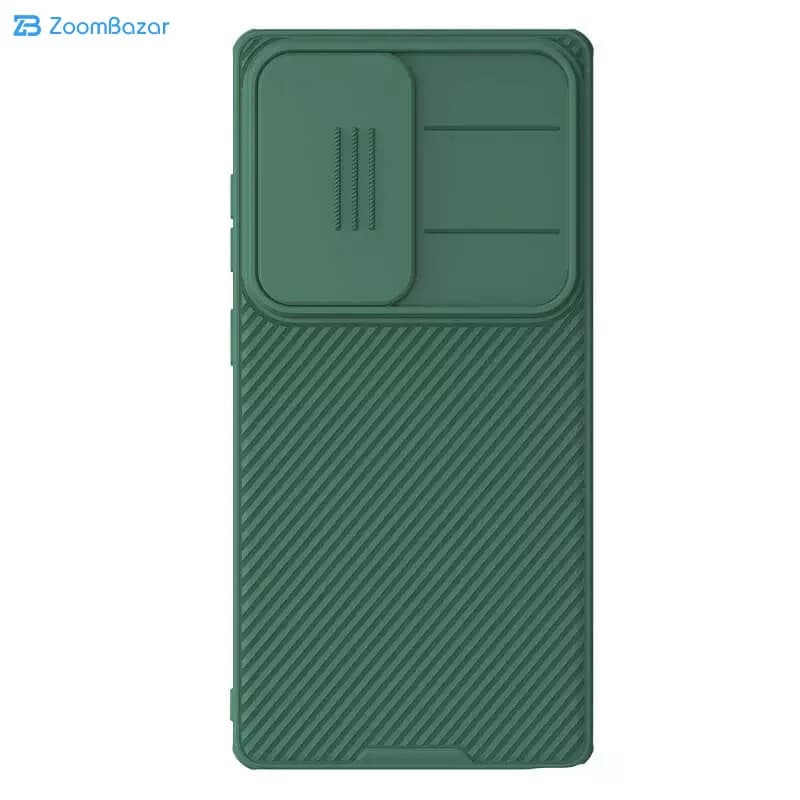 قاب نیلکین مدل CamShield Pro مناسب برای گوشی موبایل سامسونگ Galaxy S25 Ultra — تصویر ۴