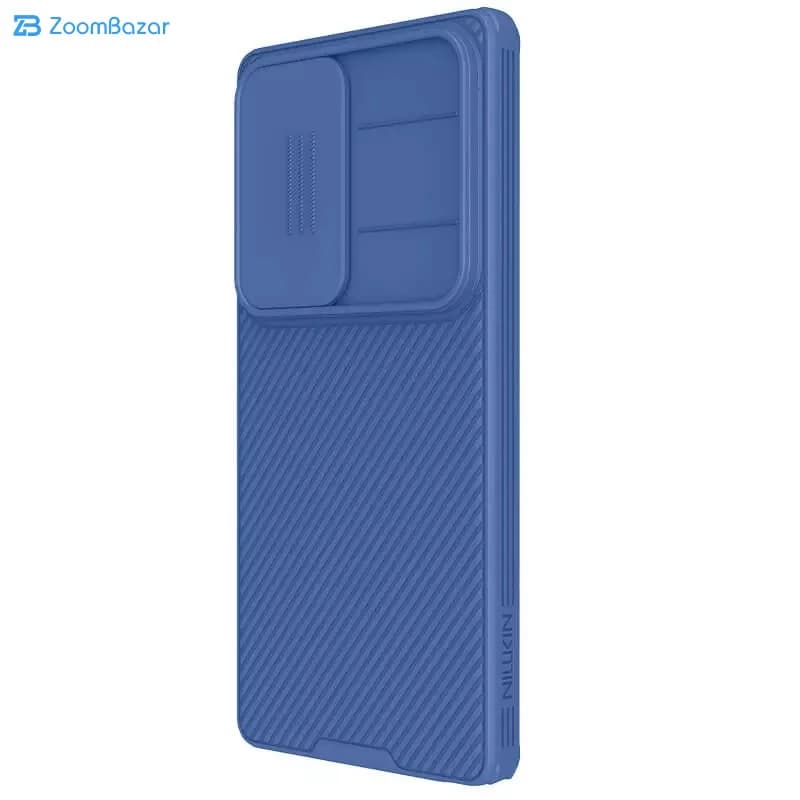 قاب نیلکین مدل CamShield Pro مناسب برای گوشی موبایل سامسونگ Galaxy S25 Ultra — تصویر ۸