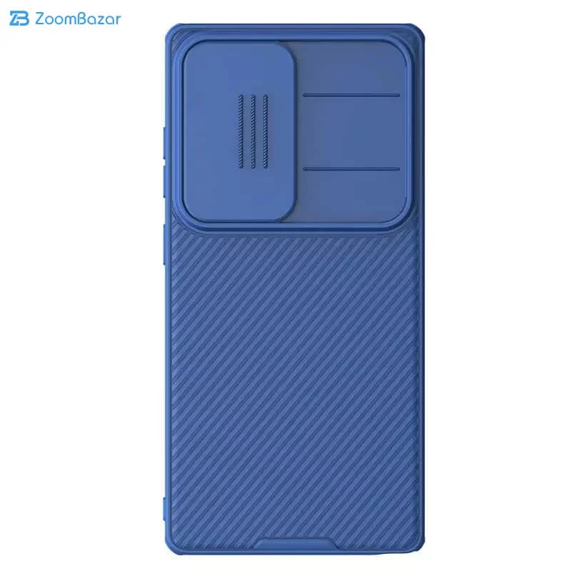 قاب نیلکین مدل CamShield Pro مناسب برای گوشی موبایل سامسونگ Galaxy S25 Ultra — تصویر ۳