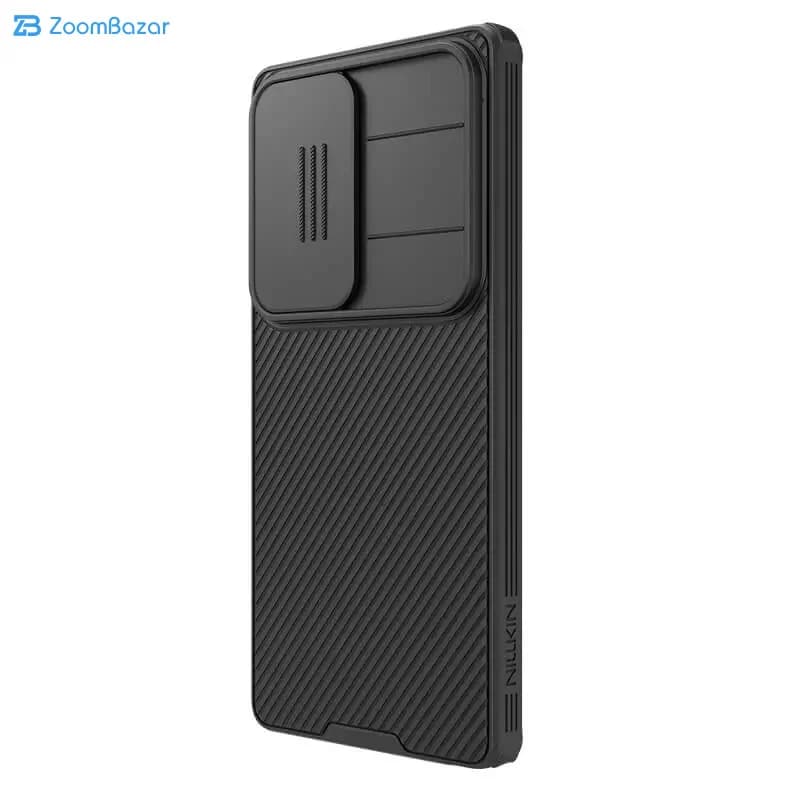 قاب نیلکین مدل CamShield Pro مناسب برای گوشی موبایل سامسونگ Galaxy S25 Ultra — تصویر ۷