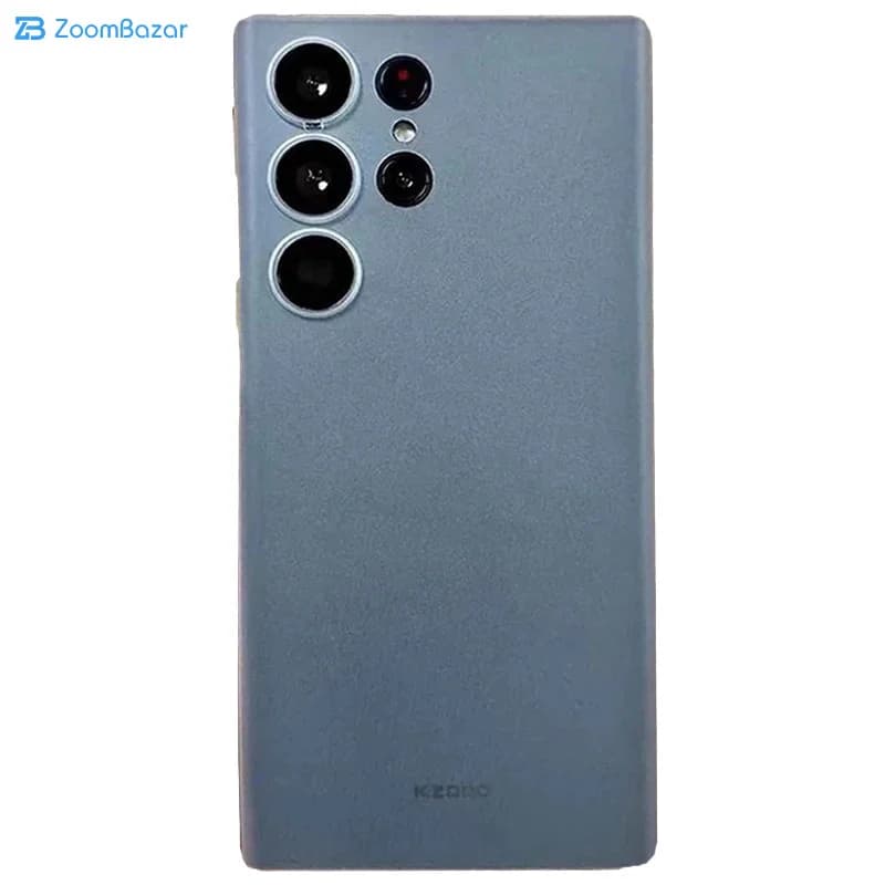 قاب کی زد دوو مدل Air Skin مناسب برای گوشی موبایل سامسونگ Galaxy S25 Ultra — تصویر ۶