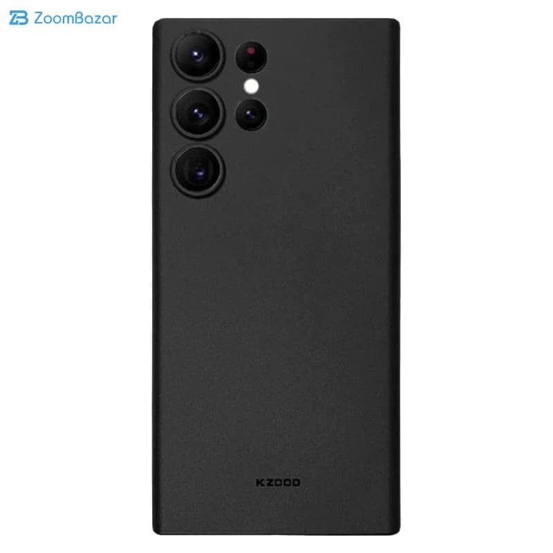 قاب کی زد دوو مدل Air Skin مناسب برای گوشی موبایل سامسونگ Galaxy S25 Ultra — تصویر ۲