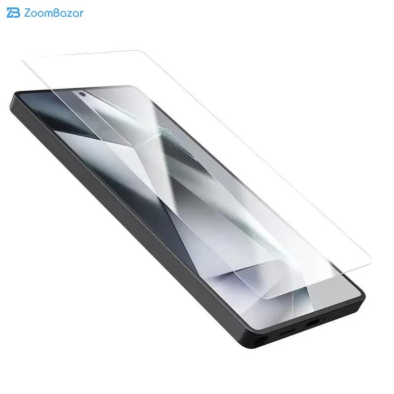 گلس نیلکین مدل H Plus Pro مناسب برای گوشی موبایل سامسونگ Galaxy S25 Ultra — تصویر ۷
