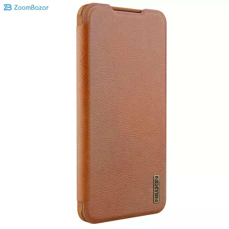 کیف کلاسوری نیلکین مدل Qin Pro مناسب برای گوشی موبایل سامسونگ Galaxy S25 Edge — تصویر ۷