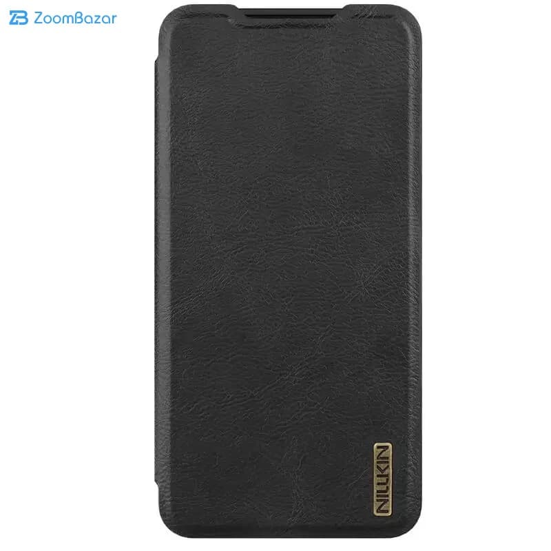 کیف کلاسوری نیلکین مدل Qin Pro مناسب برای گوشی موبایل سامسونگ Galaxy S25 Edge — تصویر ۲