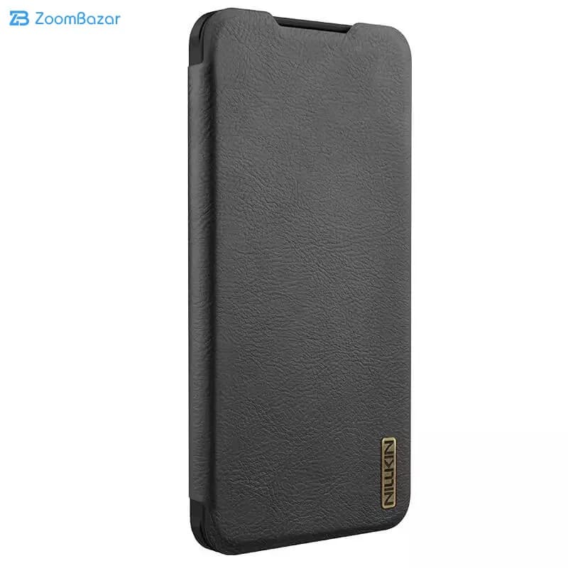 کیف کلاسوری نیلکین مدل Qin Pro مناسب برای گوشی موبایل سامسونگ Galaxy S25 Edge — تصویر ۶