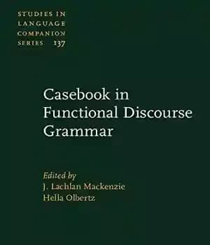 دانلود کتاب Casebook in Functional Discourse Grammar