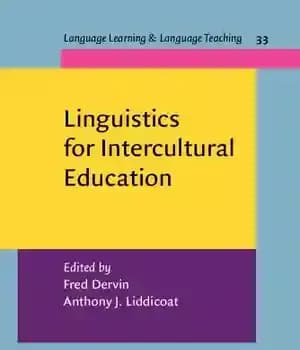 دانلود کتاب Linguistics for Intercultural Education