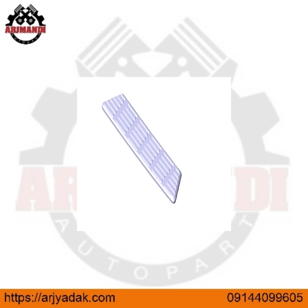 کاور سپر عقب وسطی کی ام سی تی 8 اصلی
