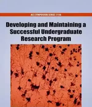 دانلود کتاب Developing and maintaining a successful undergraduate research program