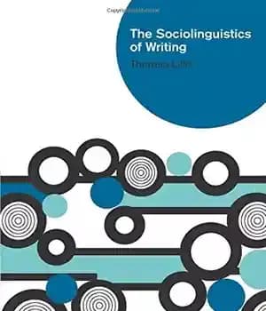 دانلود کتاب The Sociolinguistics of Writing