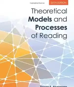 دانلود کتاب Theoretical Models and Processes of Reading, 6th Edition – ‌