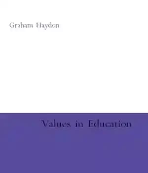 دانلود کتاب Values in Education