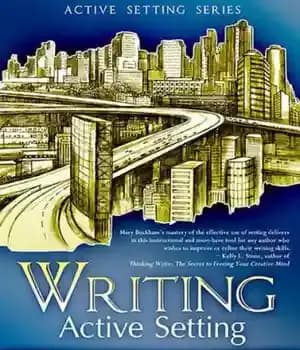 دانلود کتاب Writing Active Setting Book 1: Characterization and Sensory Detail