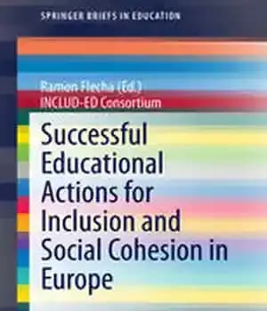 دانلود کتاب Successful Educational Actions for Inclusion and Social Cohesion in Europe