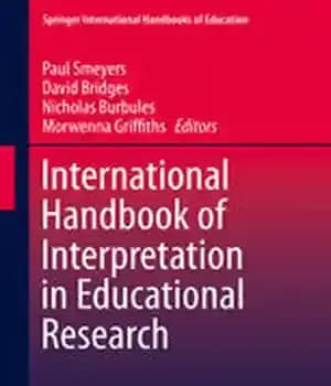 دانلود کتاب International Handbook of Interpretation in Educational Research